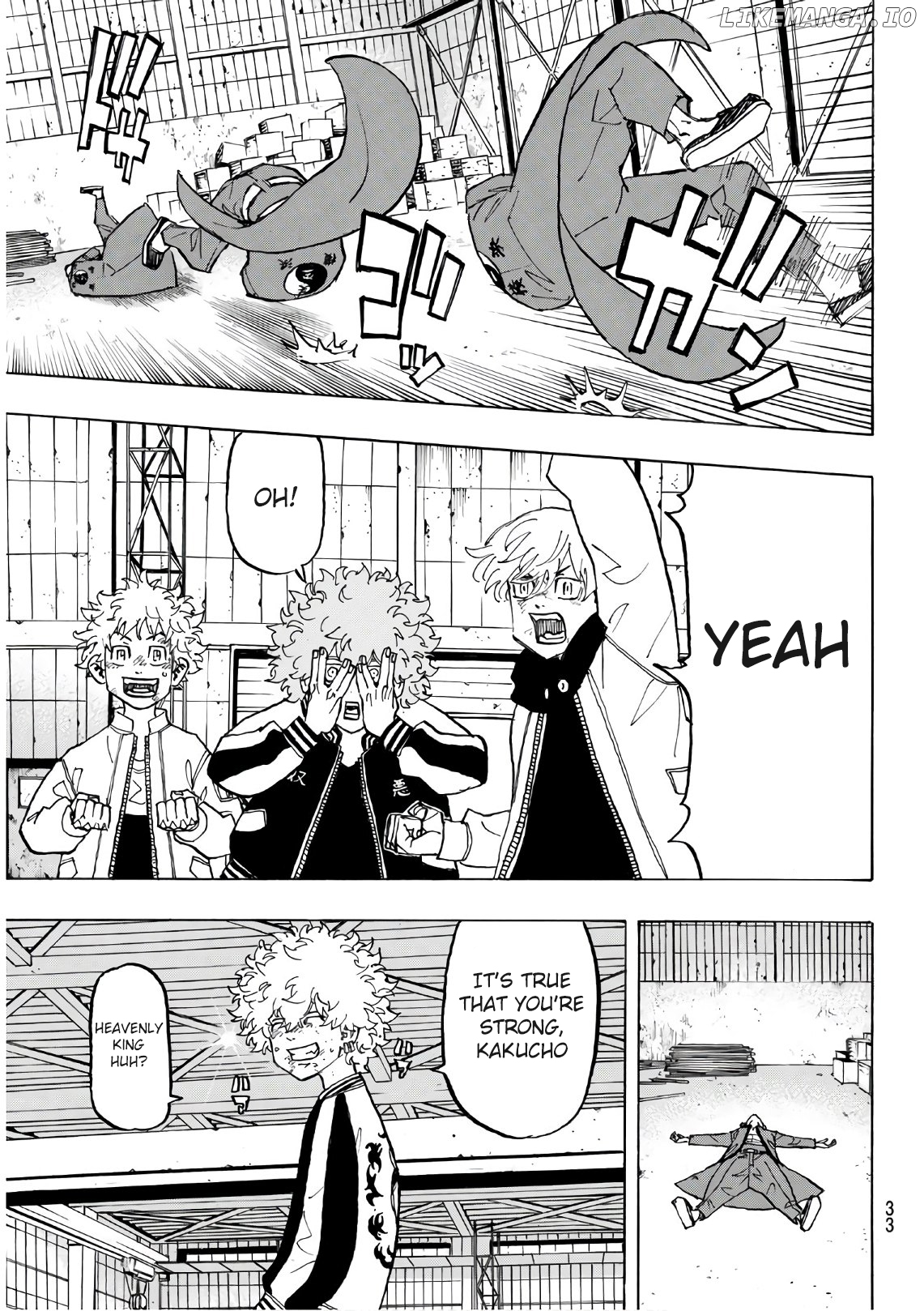 Tokyo Revengers, Chapter 129 image 12